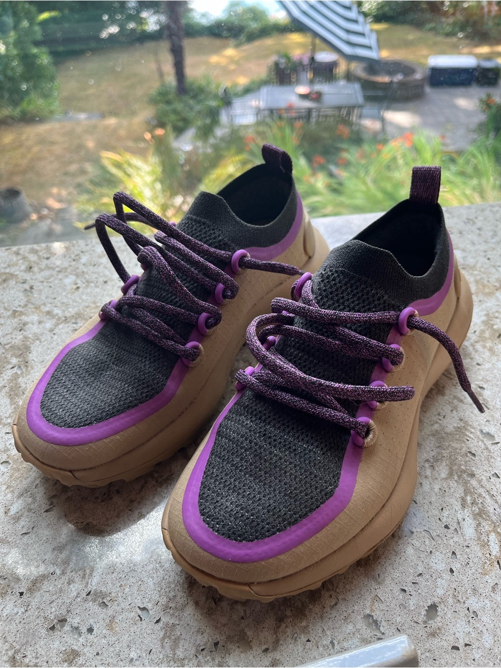 Allbirds Trail Runner SWT Women's Shoes